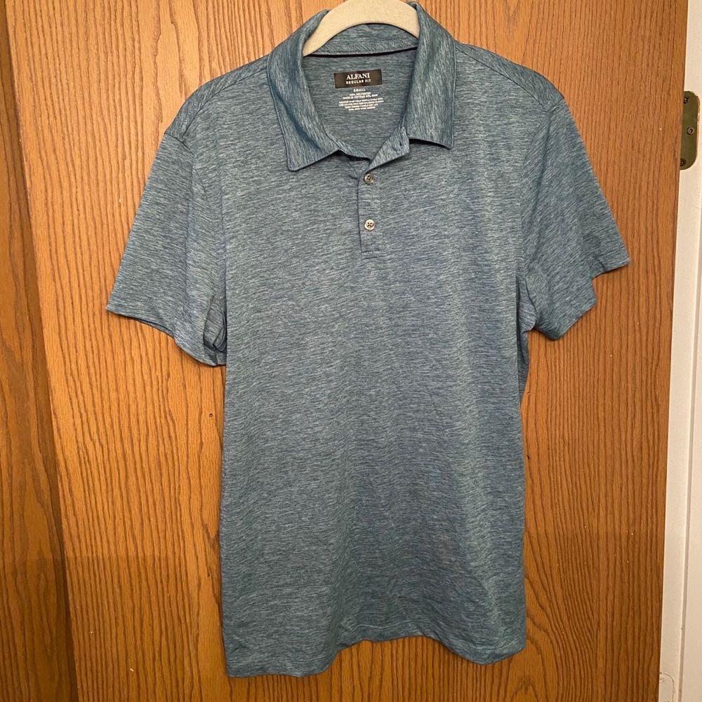 Alfani Regular Fit Polo